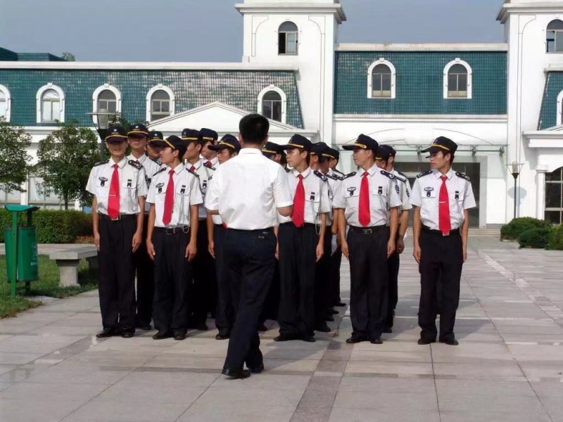 保安公司服务有什么好处?
