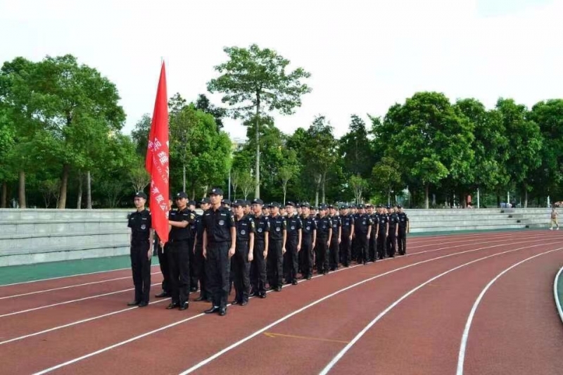 门卫保安公司